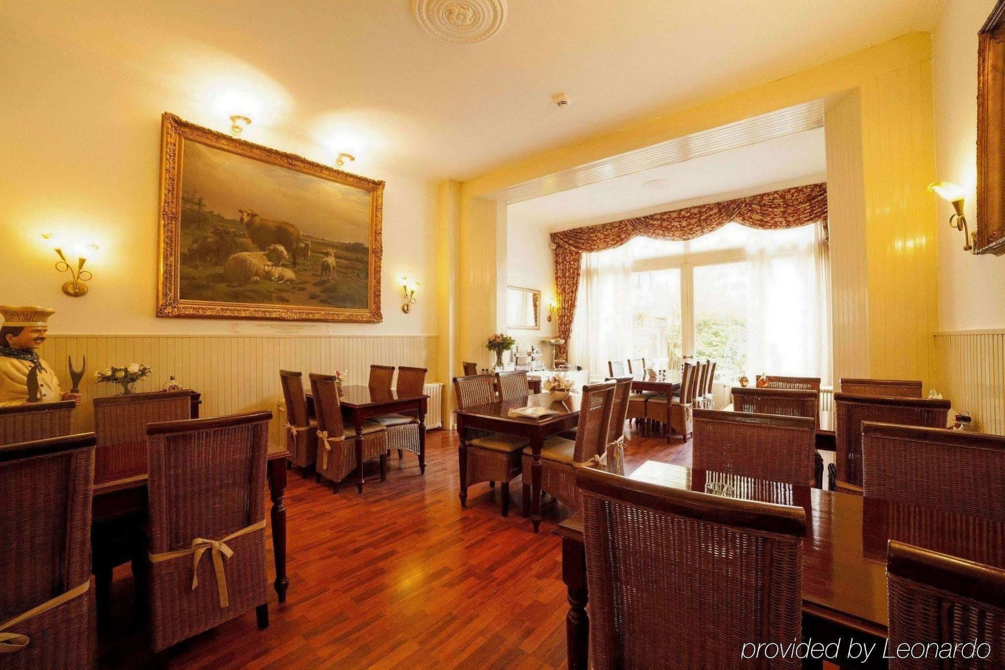 Hotel Дордрехт Экстерьер фото